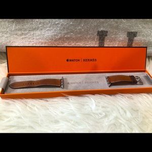 Hermes Apple Watch Band 38MM Single Tour